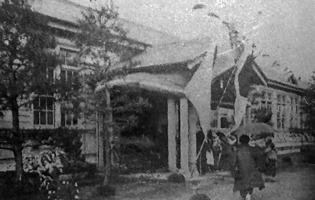 1922年開校10周年